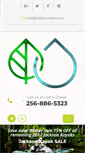 Mobile Screenshot of leafincreek.com